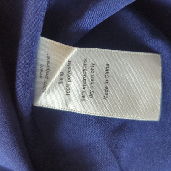 Hutch for Modcloth Floral Blue Maxi Dress from Anthropologie - Picture 8 of 8